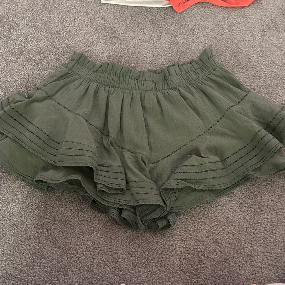 Aerie Skirt w/shorts